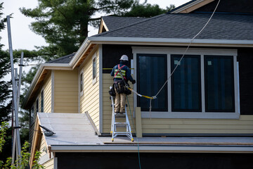 windows and siding